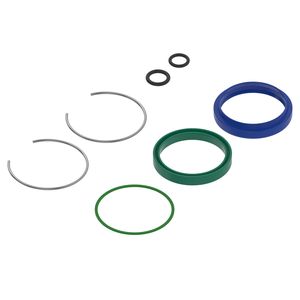 Комплект уплотнений, Seal Kit, 65mm Lift Cylinder Weber AL207997
