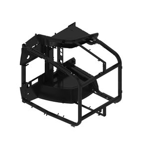 Рама, Frame, Cab, Std, Mw35/45, Panorama AL216281