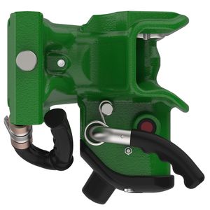 Подвеска, Hitch, Auto, Height Adjustable, Pin AL222035
