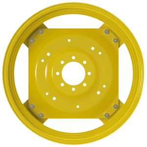Центр обода и колеса, Rim And Wheel Center, Wheel Assembl AL222130