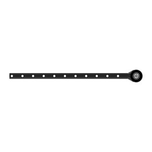 Конец попер. рулев. тяги, Tie Rod End, (dana 730-735) AL222371
