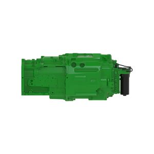 Трансмиссия, Transmission, Ivt, Eccom 2.4, Zf-nr AL223240