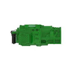 Трансмиссия, Transmission, Ivt, Eccom 2.4, Zf-nr AL223240