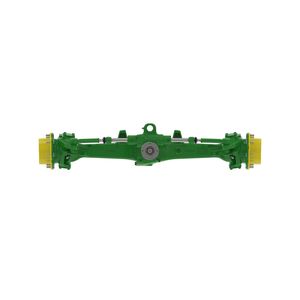 Передний мост, Front Axle, Mfwd I=15.692 (dana 733 AL225720