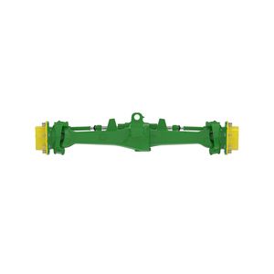 Передний мост, Front Axle, Mfwd I=15.692 (dana 733 AL225720