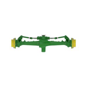 Передний мост, Front Axle, Mfwd I=15.692 (dana 733 AL225720