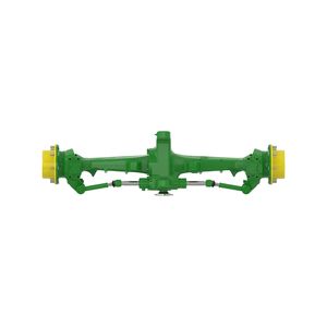 Передний мост, Front Axle, Mfwd I=15.692 (dana 733 AL225720