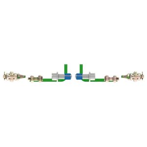 Цепь раскачивания, Stabilizer Chains,field Kit AL80849