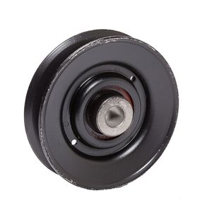 Натяжной шкив, Sheave, Welded V-idler W/bearing AM115682