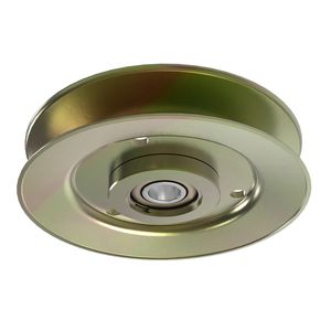 Шкив, Sheave, V-idler Assy W/bearing AM123434