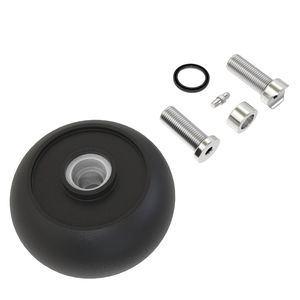 Комплект колес, Wheel Kit, Kit, Black H.d. Gage Whe AM125172