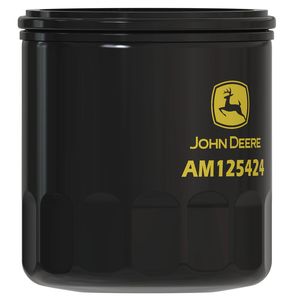 Масляный фильтр, Oil Filter, Usc-a Type Filter AM125424