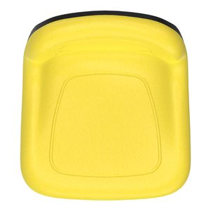 Сиденье, Seat, 15-inch Yellow With Label AM131531