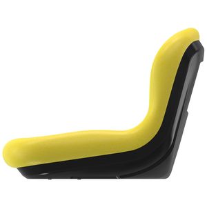 Сиденье, Seat, 15-inch Yellow With Label AM131531