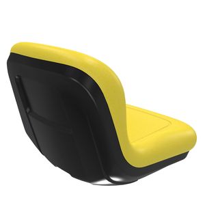 Сиденье, Seat, 15-inch Yellow With Label AM131531