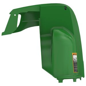 Крыло, Fender, Fender, Front Right W/label AM134742