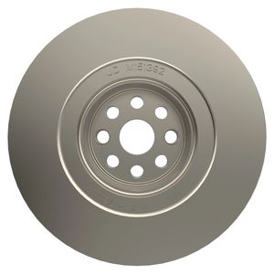 Ротор, Hub, Rear Brake Rotor Assembly AM135647