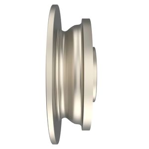 Ротор, Hub, Rear Brake Rotor Assembly AM135647