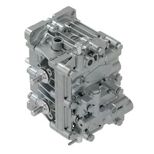 Гидравлический насос, Pump, Dual Hydro, 10cc, Dup-10e AM136028