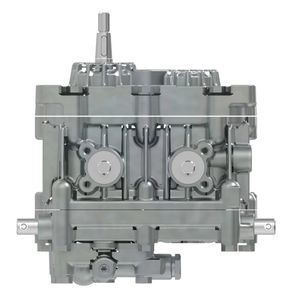 Гидравлический насос, Pump, Dual Hydro, 10cc, Dup-10e AM136028