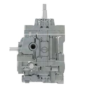 Гидравлический насос, Pump, Dual Hydro, 10cc, Dup-10e AM136028
