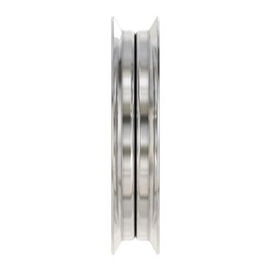 Шкив, Pulley, Flat Idler 6204 Bearing AM136252