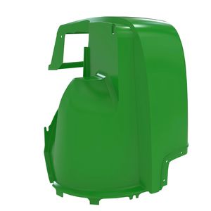 Крыло, Fender, Front Right W/label (green) AM137565
