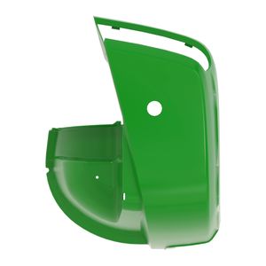 Крыло, Fender, Front Right W/label (green) AM137565