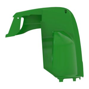 Крыло, Fender, Front Right W/label (green) AM137565