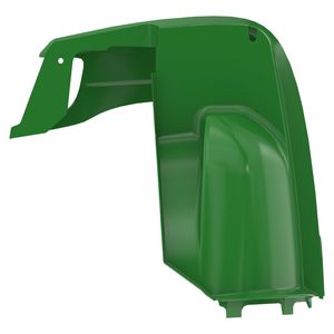 Крыло, Fender, Front Right W/label (green) AM137567