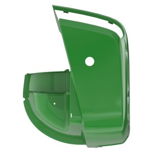 Крыло, Fender, Front Right W/label (green) AM137567