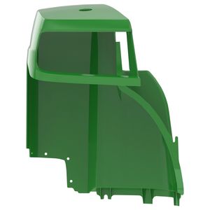 Крыло, Fender, Front Right W/label (green) AM137567