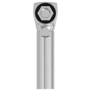 Конец попер. рулев. тяги, Tie Rod End, M10 AM137999