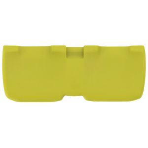 Сиденье, Seat, Bottom Assy, Bench, Yellow AM140624