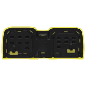 Сиденье, Seat, Bottom Assy, Bench, Yellow AM140624