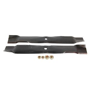 Комплект ножей косилки, Mower Blade Kit, 42m Mulch Blade Ki AM140973