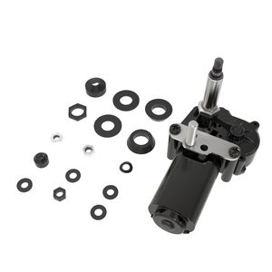 Комплект мотора, Motor Kit, Kit, Wiper Motor (deluxe AM142709