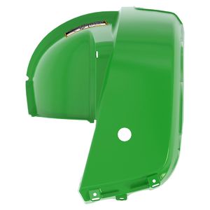 Крыло, Fender, Fender, Lh, Green W/label AM145196