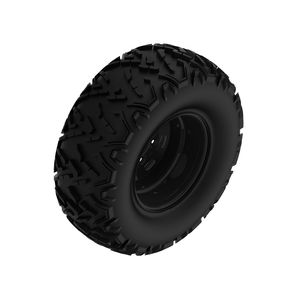 Колесо и шина в сборе, Tire And Wheel Assembly, Tire&whl A AM146351