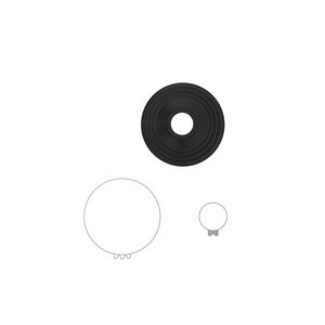 Комплект моста, Axle, Kit, Front Lh, Cv AM146410