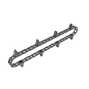 Звено цепи, Link Chain, Chain Assy-gatherer AN102009