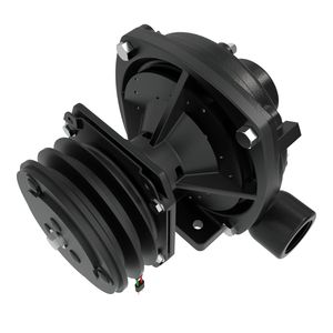 Насос, Solution Pump V-tank Hypro AN208804