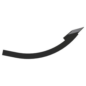 Сошник, Sgl Hard Ptd Shovel 2 X 12 Inch AN231796