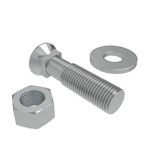 Упаковка деталей, Package Of Parts, Perma-loc Hdwe Bu AN234540