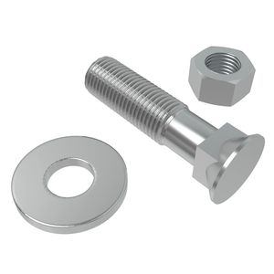 Упаковка деталей, Package Of Parts, Perma-loc Hdwe Bu AN234540