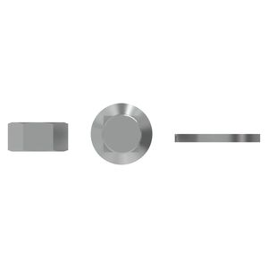 Упаковка деталей, Package Of Parts, Perma-loc Hdwe Bu AN234540