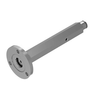 Ось, Shaft Assembly, Doffer Stub Metric AN273484