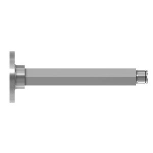 Ось, Shaft Assembly, Doffer Stub Metric AN273484