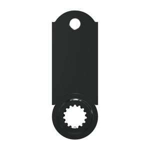 Рычаг, Lever, Arm Assy AN282374