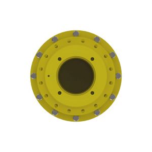 Ступица, Hub, Gear Hub Trasmital 26.6:1 Jdm AN302791